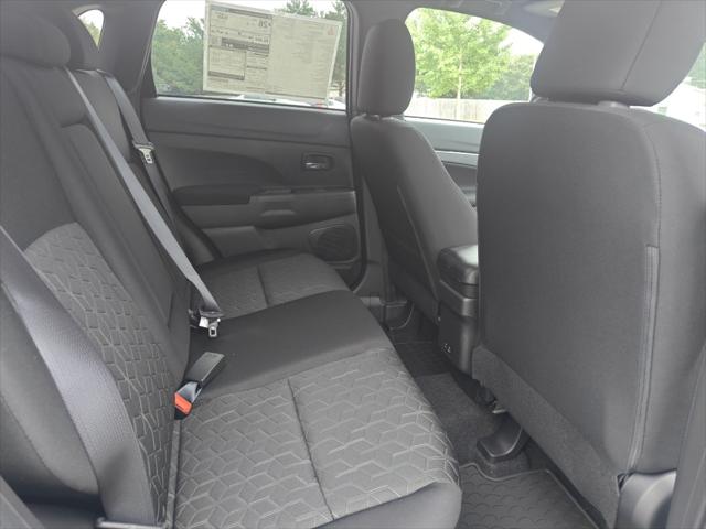 2025 Mitsubishi Outlander Sport 2.0 TRAIL EDITION