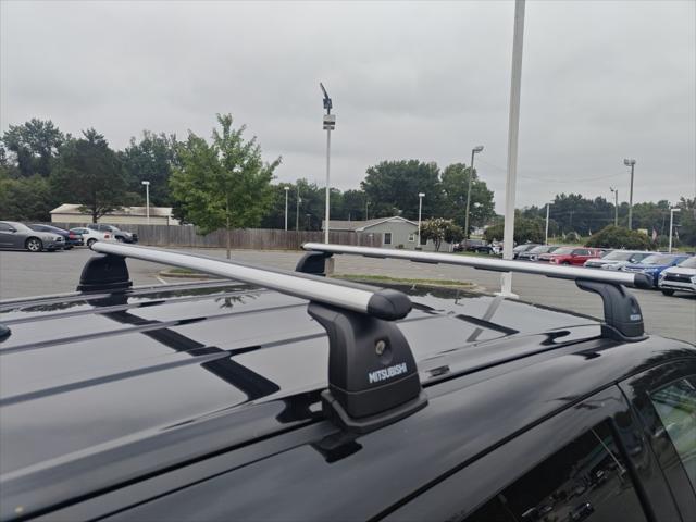 2025 Mitsubishi Outlander Sport 2.0 TRAIL EDITION