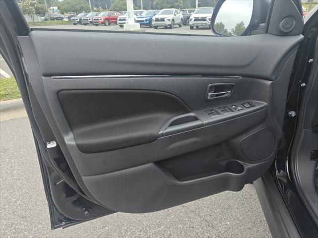 2025 Mitsubishi Outlander Sport 2.0 TRAIL EDITION