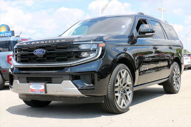 2025 Ford Expedition Platinum for sale in Oklahoma City, OK