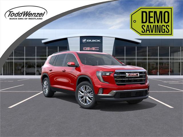 2026 GMC Acadia Elevation AWD for sale in Westland, MI