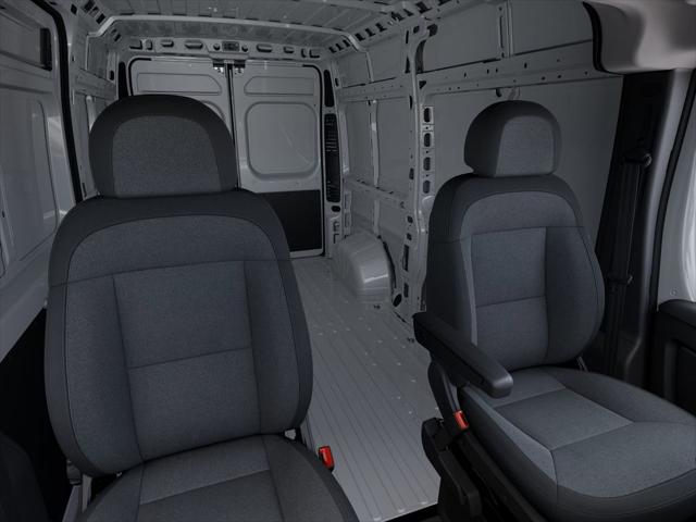 2026 Ram ProMaster Cargo Van Tradesman