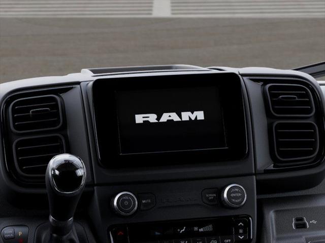 2026 Ram ProMaster Cargo Van Tradesman
