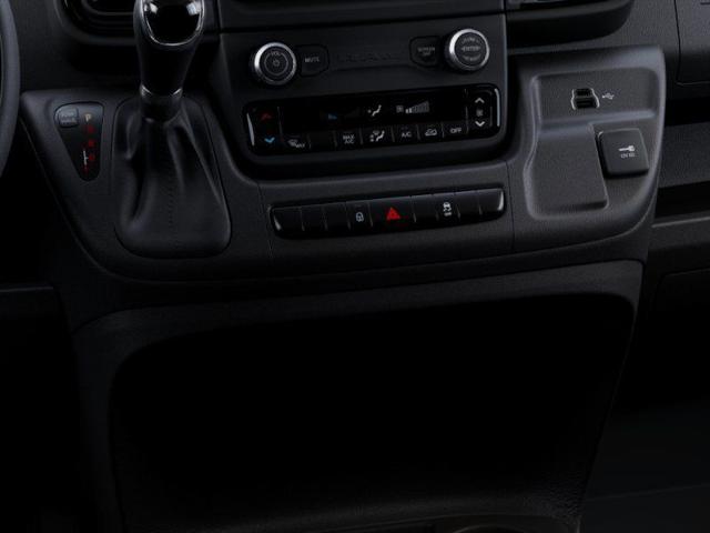 2026 Ram ProMaster Cargo Van Tradesman