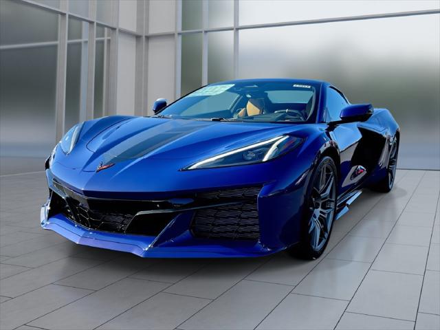 2025 Chevrolet Corvette Z06 RWD Convertible 3LZ for sale in Tacoma, WA