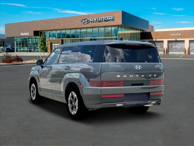 2026 Hyundai Santa Fe SE