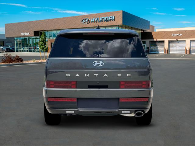 2026 Hyundai Santa Fe SE
