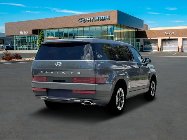 2026 Hyundai Santa Fe SE
