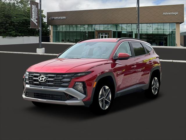 2026 Hyundai Tucson SEL for sale in HICKSVILLE, NY