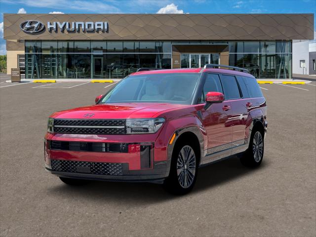 2026 Hyundai Santa Fe Hybrid Calligraphy for sale in TEMECULA, CA