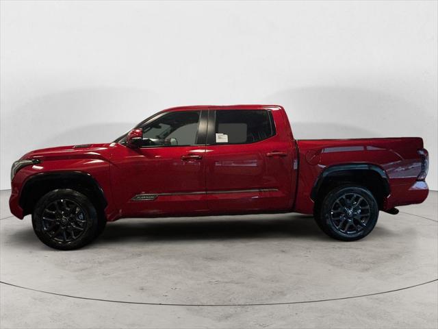 2026 Toyota Tundra Platinum Hybrid CrewMax 5.5' Bed