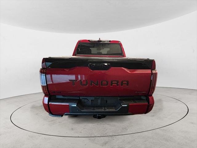 2026 Toyota Tundra Platinum Hybrid CrewMax 5.5' Bed