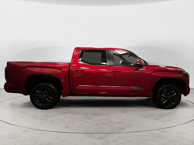 2026 Toyota Tundra Platinum Hybrid CrewMax 5.5' Bed