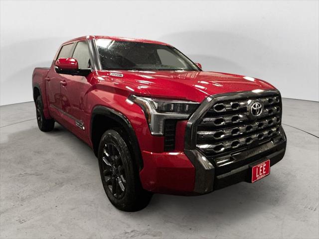 2026 Toyota Tundra Platinum Hybrid CrewMax 5.5' Bed