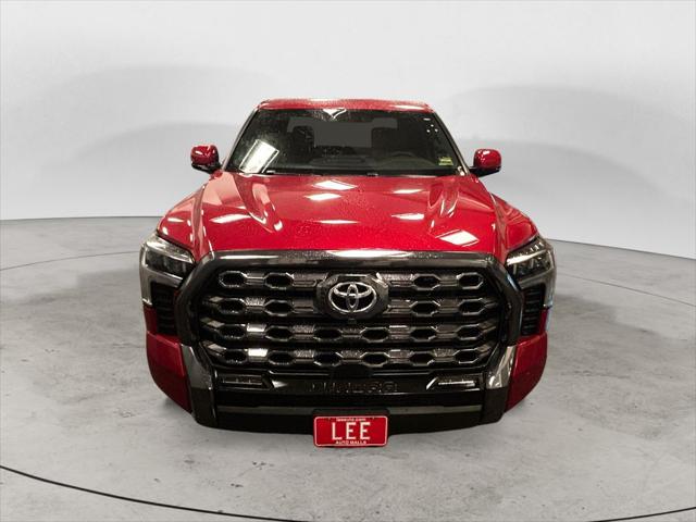 2026 Toyota Tundra Platinum Hybrid CrewMax 5.5' Bed