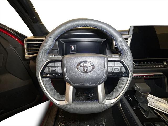 2026 Toyota Tundra Platinum Hybrid CrewMax 5.5' Bed