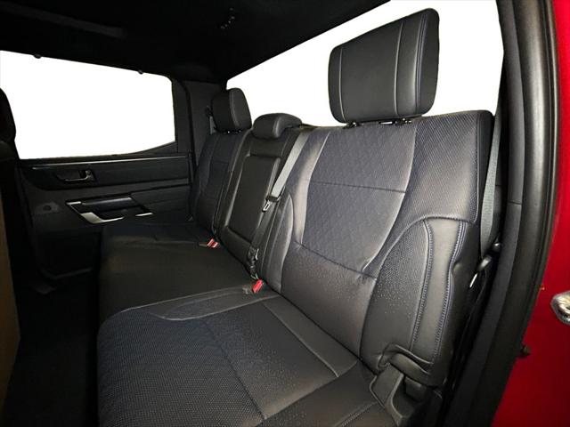 2026 Toyota Tundra Platinum Hybrid CrewMax 5.5' Bed