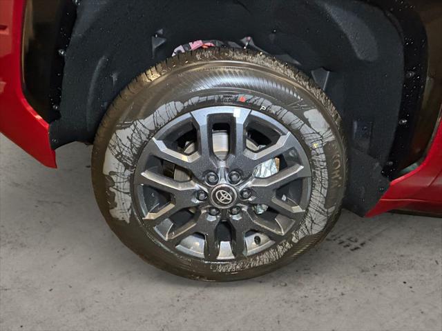 2026 Toyota Tundra Platinum Hybrid CrewMax 5.5' Bed