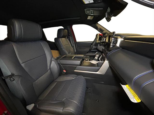 2026 Toyota Tundra Platinum Hybrid CrewMax 5.5' Bed