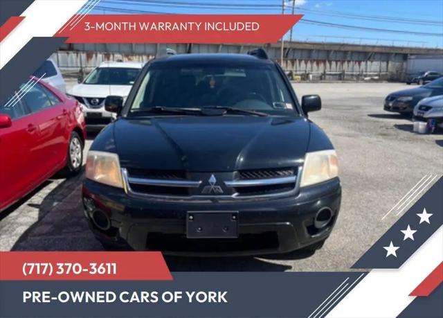 2007 Mitsubishi Endeavor SE for sale in York, PA