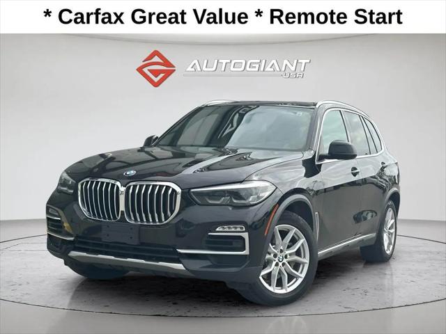 2019 BMW X5 xDrive40i for sale in Fishers, IN