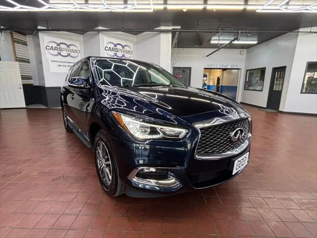2018 INFINITI QX60 Base for sale in Brockton, MA