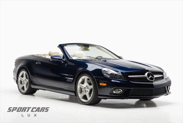 2009 Mercedes-Benz SL SL 550 SL 550 for sale in Miami, FL