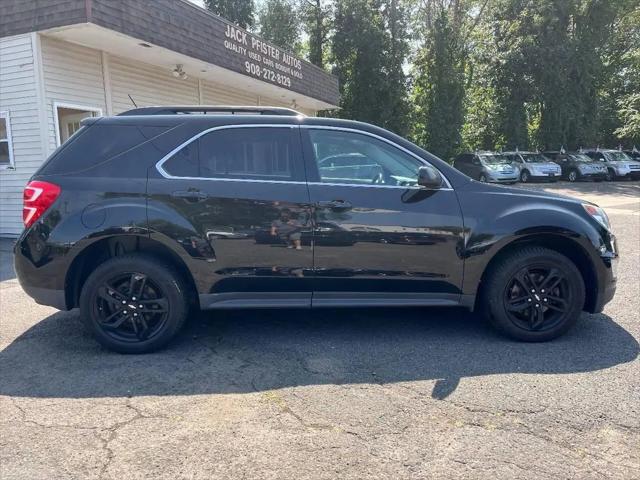 2017 Chevrolet Equinox LT for sale in Cranford, NJ