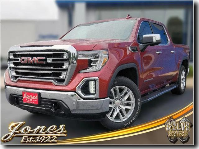 2020 GMC Sierra 1500 4WD Crew Cab Short Box SLT for sale in Richland Center, WI