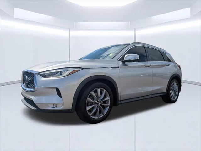 2021 INFINITI QX50 ESSENTIAL AWD for sale in Melbourne, FL