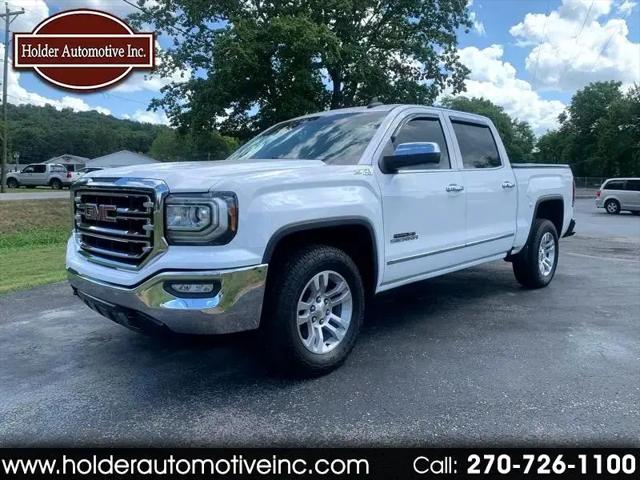 2017 GMC Sierra 1500 SLT for sale in Russellville, KY