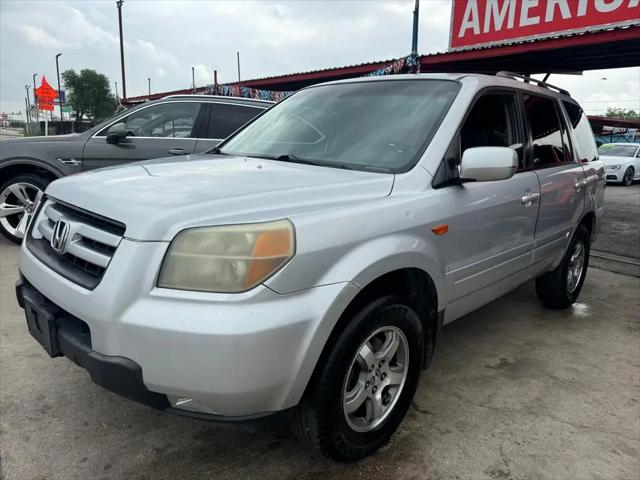 2006 Honda Pilot EX-L for sale in Kirby, TX