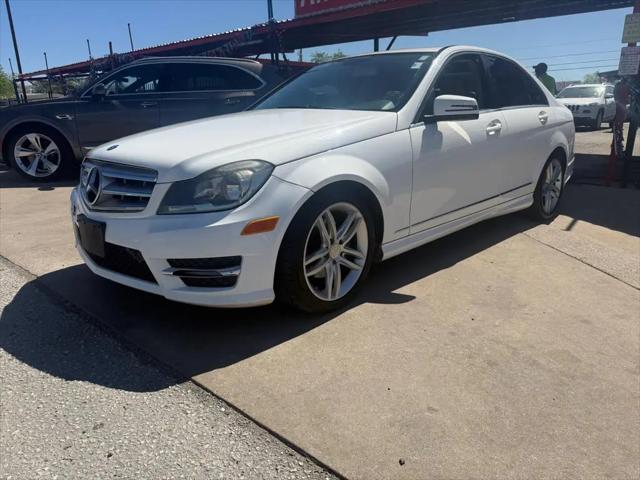 2013 Mercedes-Benz C 250 Sport for sale in Kirby, TX