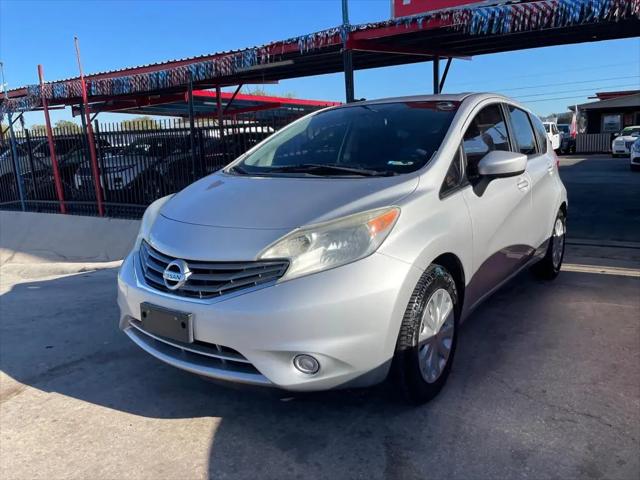 2016 Nissan Versa Note S SR for sale in Kirby, TX