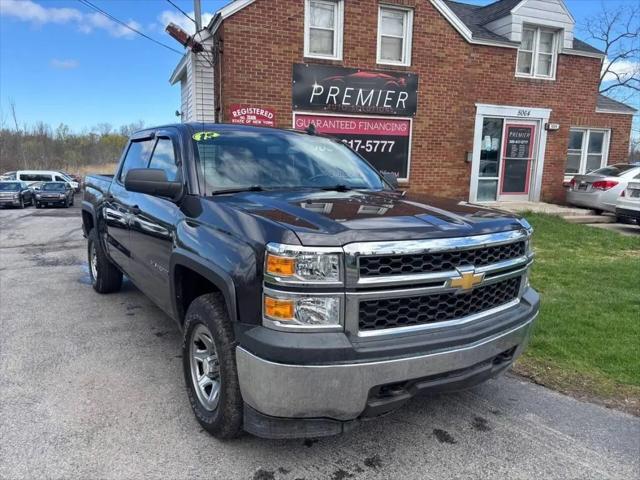 2015 Chevrolet Silverado 1500 LS for sale in Spencerport, NY