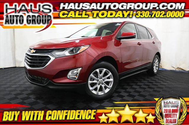 2019 Chevrolet Equinox LT for sale in Canfield, OH