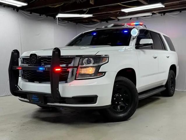 2015 Chevrolet Tahoe Commercial Fleet for sale in Melrose Park, IL