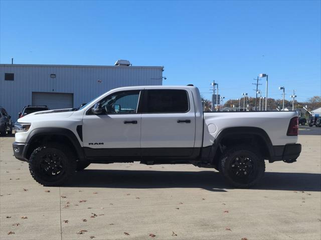 2026 RAM Ram 1500 RAM 1500 RHO CREW CAB 4X4 57 BOX 2026 RAM Ram 1500 RAM 1500 RHO CREW CAB 4X4 57 BOX