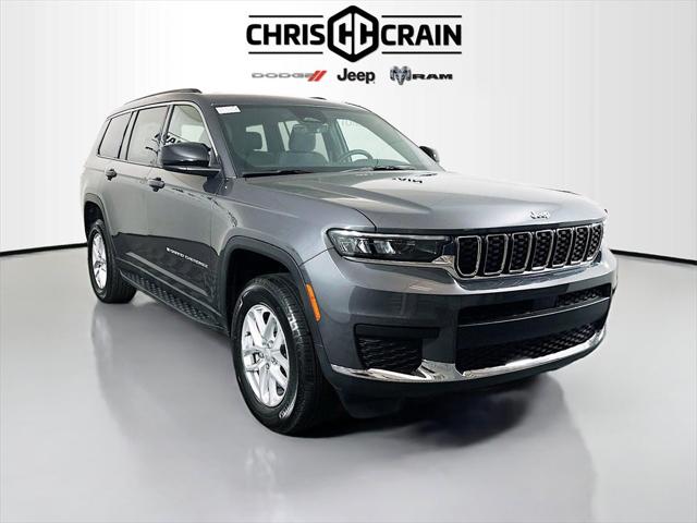 2025 Jeep Grand Cherokee GRAND CHEROKEE L LAREDO 4X2 2025 Jeep Grand Cherokee GRAND CHEROKEE L LAREDO 4X2