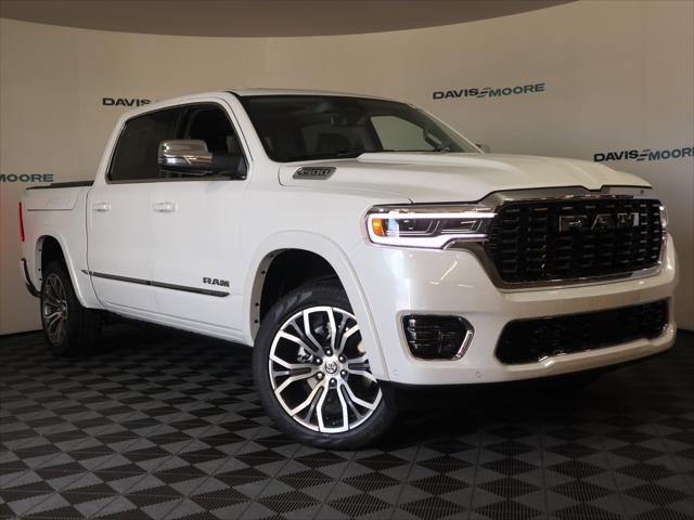 2026 RAM Ram 1500 RAM 1500 TUNGSTEN CREW CAB 4X4