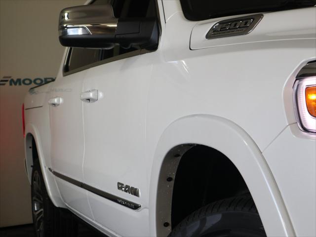 2026 RAM Ram 1500 RAM 1500 TUNGSTEN CREW CAB 4X4