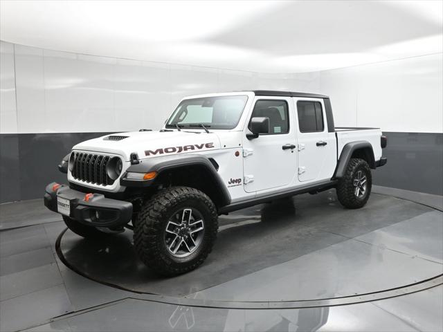 2025 Jeep Gladiator GLADIATOR MOJAVE 4X4