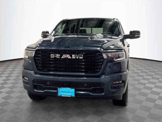 2026 RAM Ram 1500 RAM 1500 LARAMIE CREW CAB 4X4 64 BOX 2026 RAM Ram 1500 RAM 1500 LARAMIE CREW CAB 4X4 64 BOX