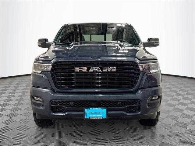 2026 RAM Ram 1500 RAM 1500 LARAMIE CREW CAB 4X4 64 BOX 2026 RAM Ram 1500 RAM 1500 LARAMIE CREW CAB 4X4 64 BOX