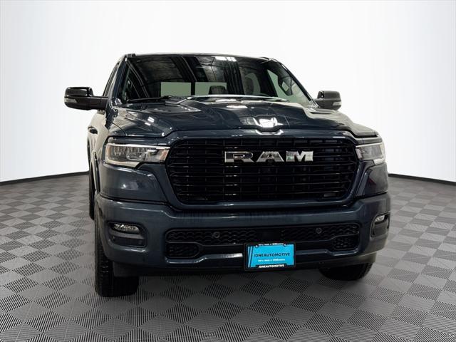 2026 RAM Ram 1500 RAM 1500 LARAMIE CREW CAB 4X4 64 BOX 2026 RAM Ram 1500 RAM 1500 LARAMIE CREW CAB 4X4 64 BOX