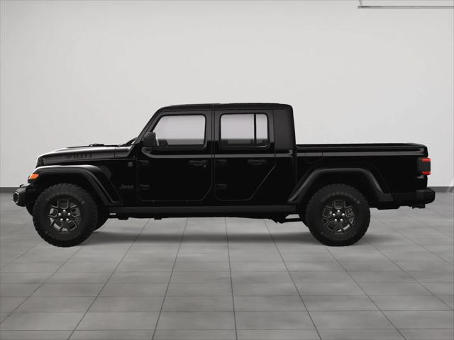2025 Jeep Gladiator GLADIATOR WILLYS 4X4