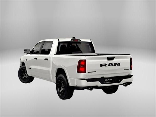 2026 RAM Ram 1500 RAM 1500 BIG HORN CREW CAB 4X4 57 BOX 2026 RAM Ram 1500 RAM 1500 BIG HORN CREW CAB 4X4 57 BOX