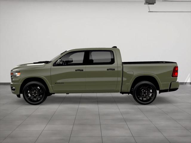 2026 RAM Ram 1500 RAM 1500 LARAMIE CREW CAB 4X4 57 BOX 2026 RAM Ram 1500 RAM 1500 LARAMIE CREW CAB 4X4 57 BOX
