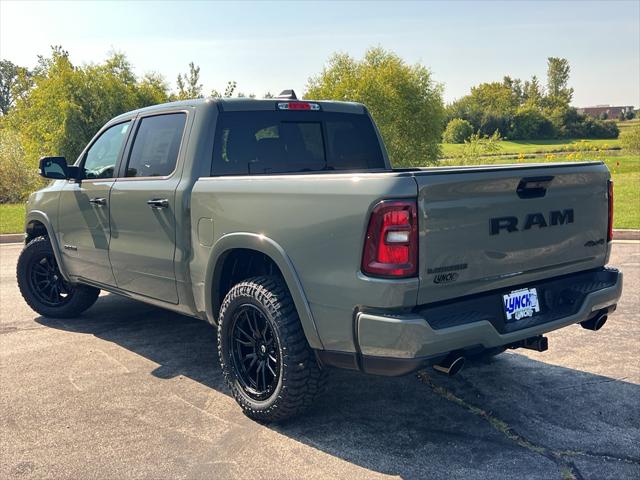 2026 RAM Ram 1500 RAM 1500 LARAMIE CREW CAB 4X4 57 BOX 2026 RAM Ram 1500 RAM 1500 LARAMIE CREW CAB 4X4 57 BOX