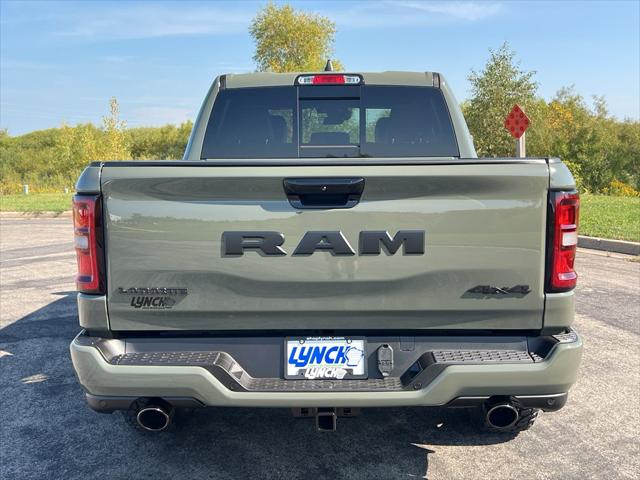 2026 RAM Ram 1500 RAM 1500 LARAMIE CREW CAB 4X4 57 BOX 2026 RAM Ram 1500 RAM 1500 LARAMIE CREW CAB 4X4 57 BOX